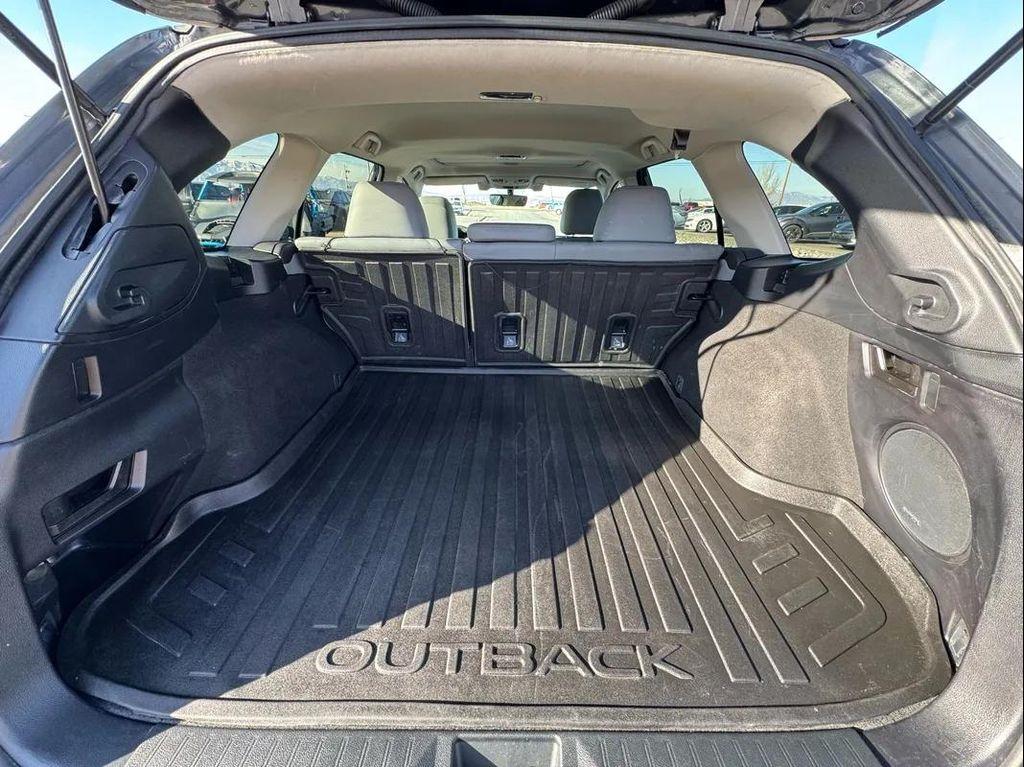 used 2019 Subaru Outback car, priced at $16,995