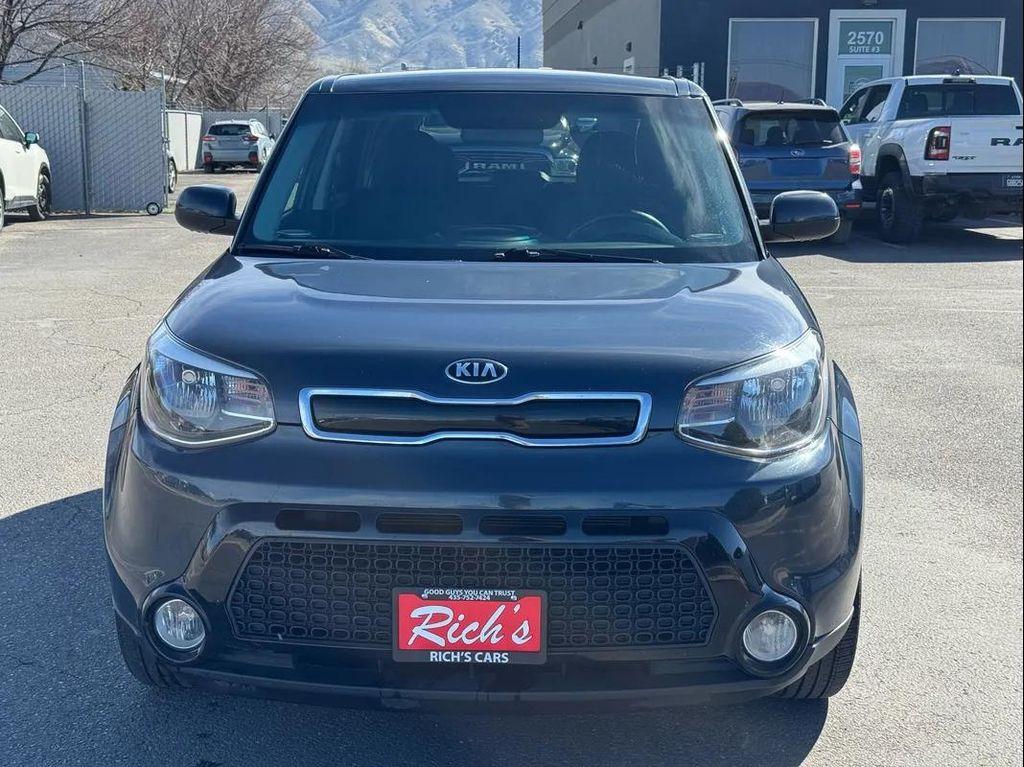 used 2016 Kia Soul car, priced at $10,250