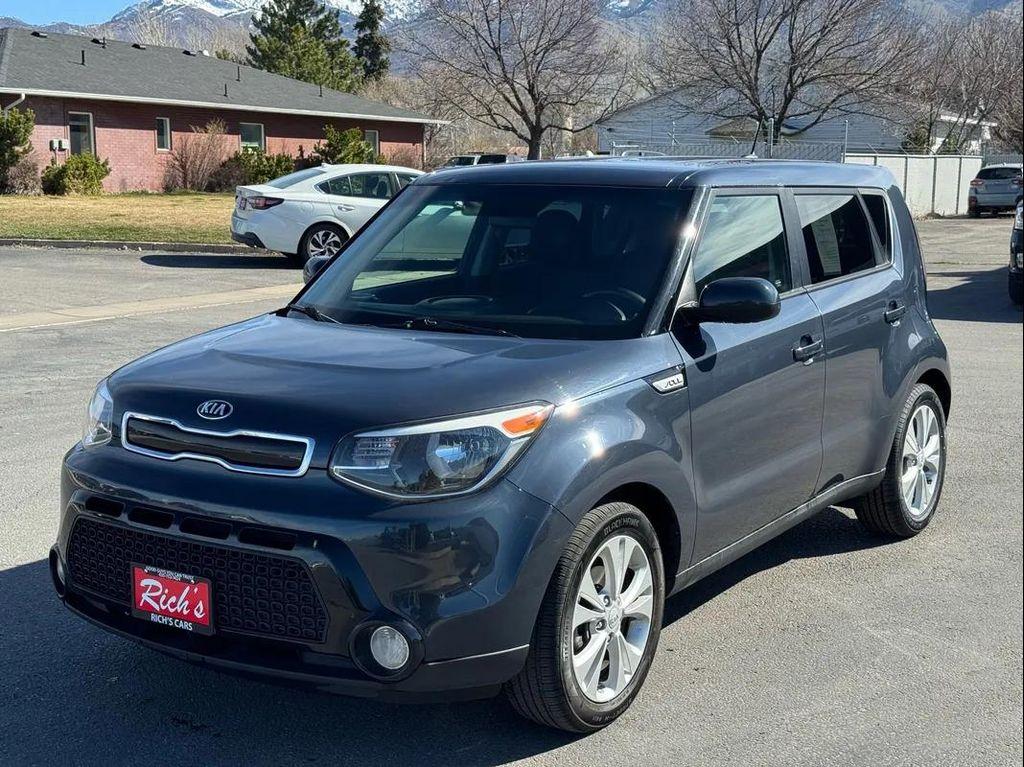 used 2016 Kia Soul car, priced at $10,250
