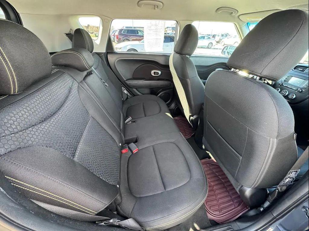 used 2016 Kia Soul car, priced at $10,250