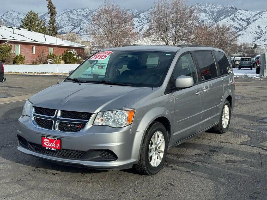used 2016 Dodge Grand Caravan car, priced at $7,995