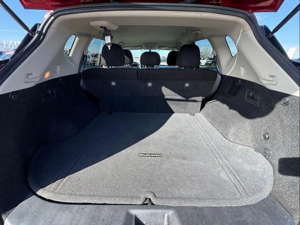 used 2018 Nissan Murano car, priced at $10,500