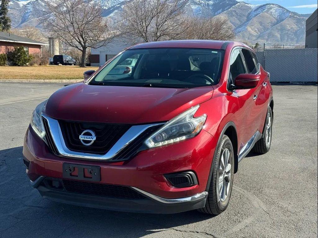 used 2018 Nissan Murano car, priced at $10,500