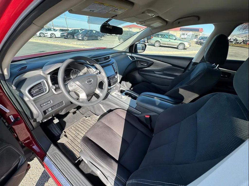 used 2018 Nissan Murano car, priced at $10,500