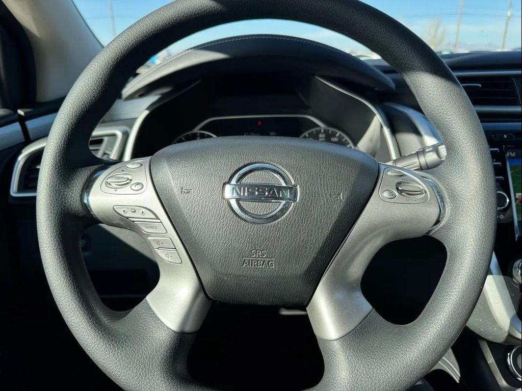 used 2018 Nissan Murano car, priced at $10,500