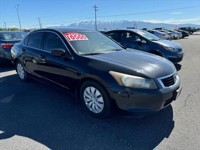used 2010 Honda Accord car, priced at $9,500