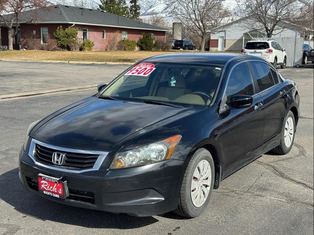 used 2010 Honda Accord car, priced at $9,500