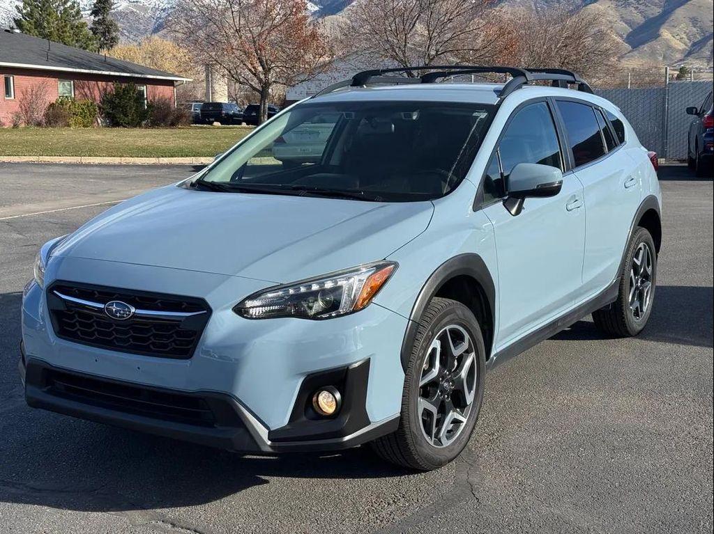 used 2019 Subaru Crosstrek car, priced at $16,995