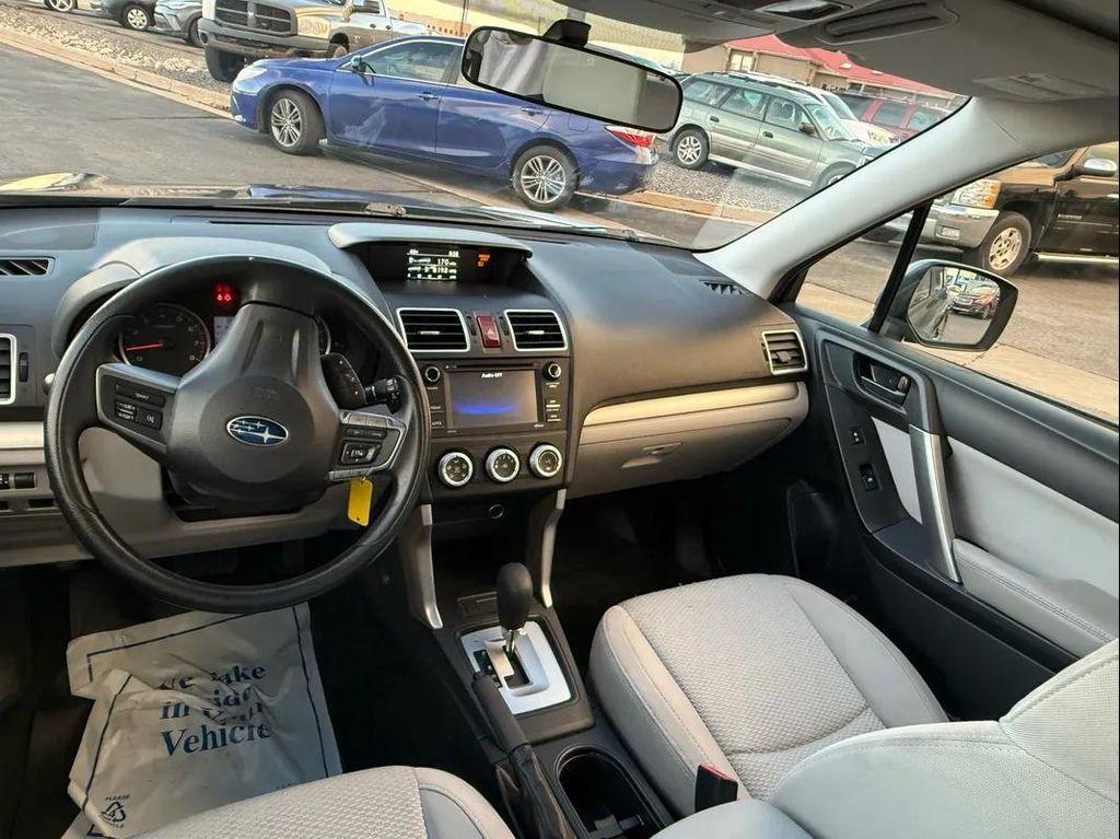 used 2016 Subaru Forester car, priced at $12,500
