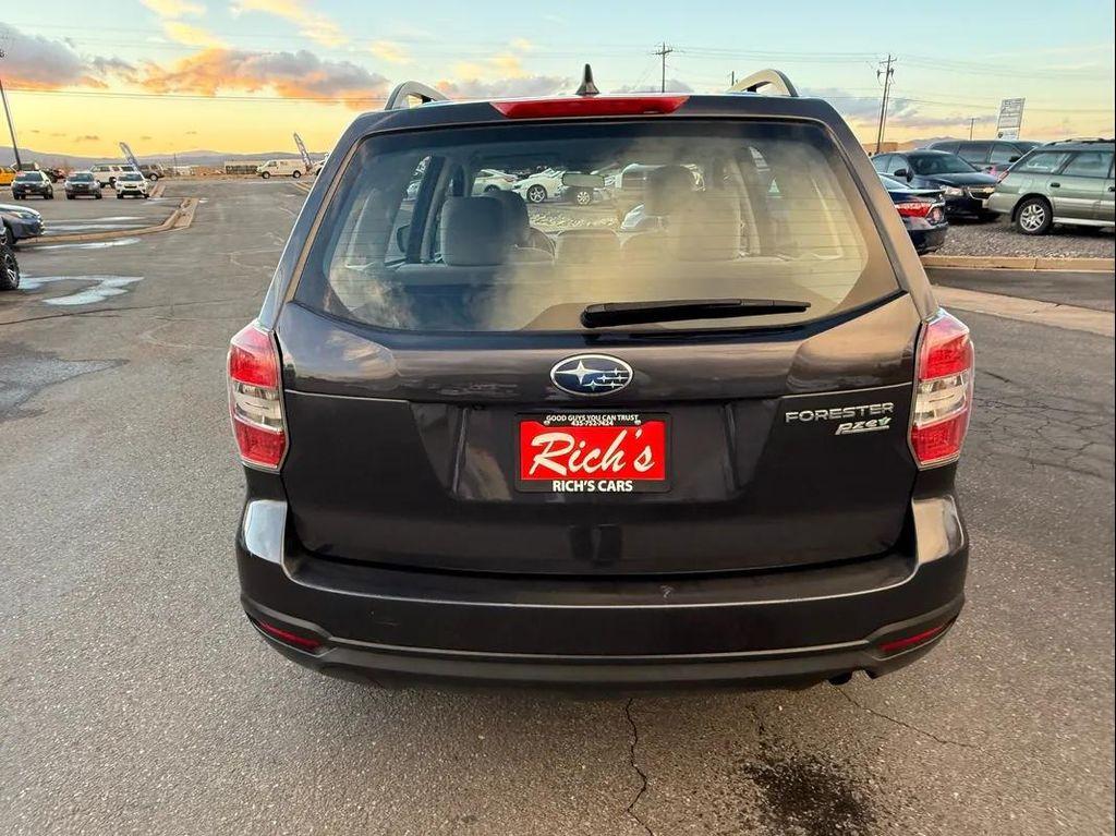 used 2016 Subaru Forester car, priced at $12,500