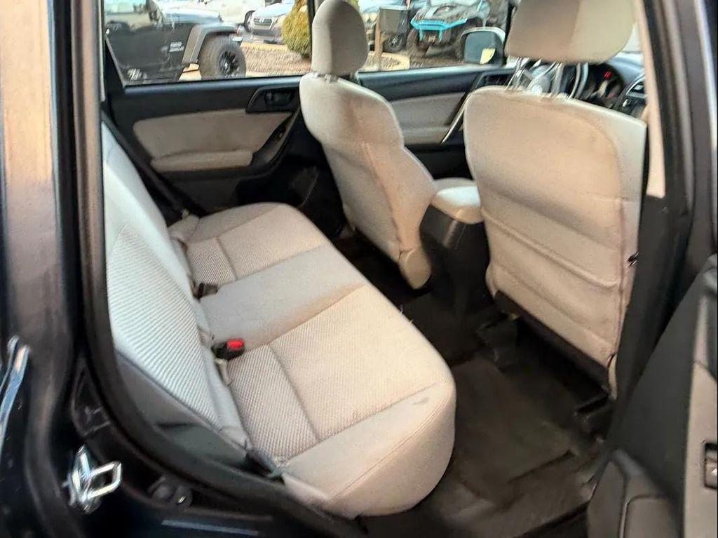 used 2016 Subaru Forester car, priced at $12,500