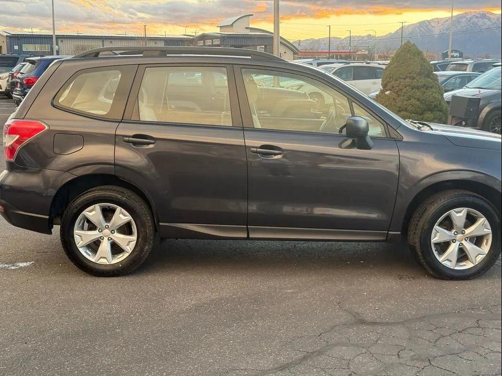 used 2016 Subaru Forester car, priced at $12,500