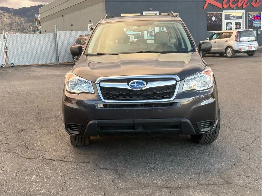 used 2016 Subaru Forester car, priced at $12,500