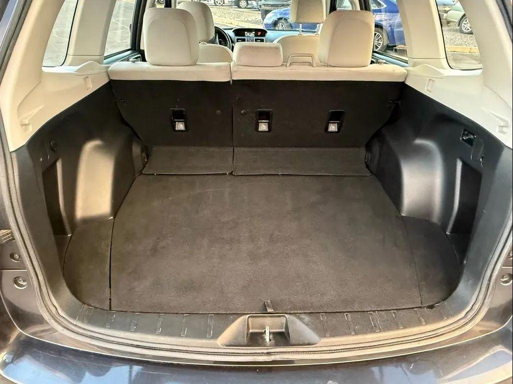 used 2016 Subaru Forester car, priced at $12,500