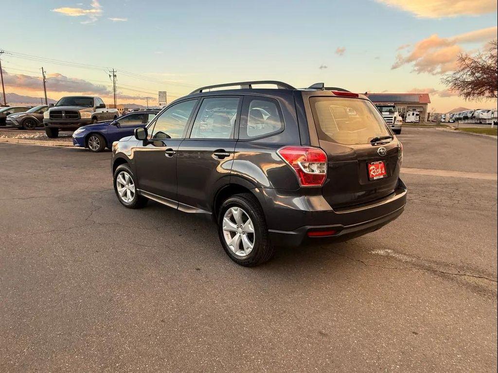 used 2016 Subaru Forester car, priced at $12,500