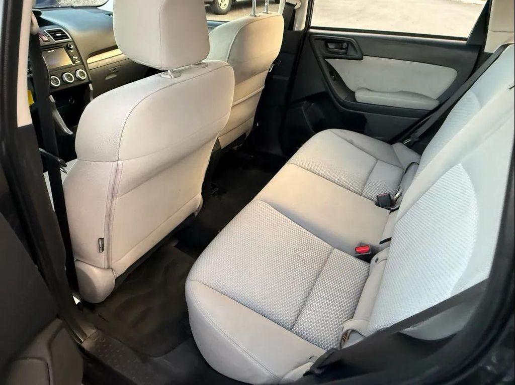 used 2016 Subaru Forester car, priced at $12,500