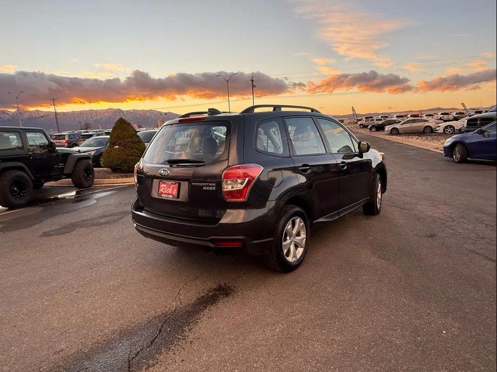 used 2016 Subaru Forester car, priced at $12,500