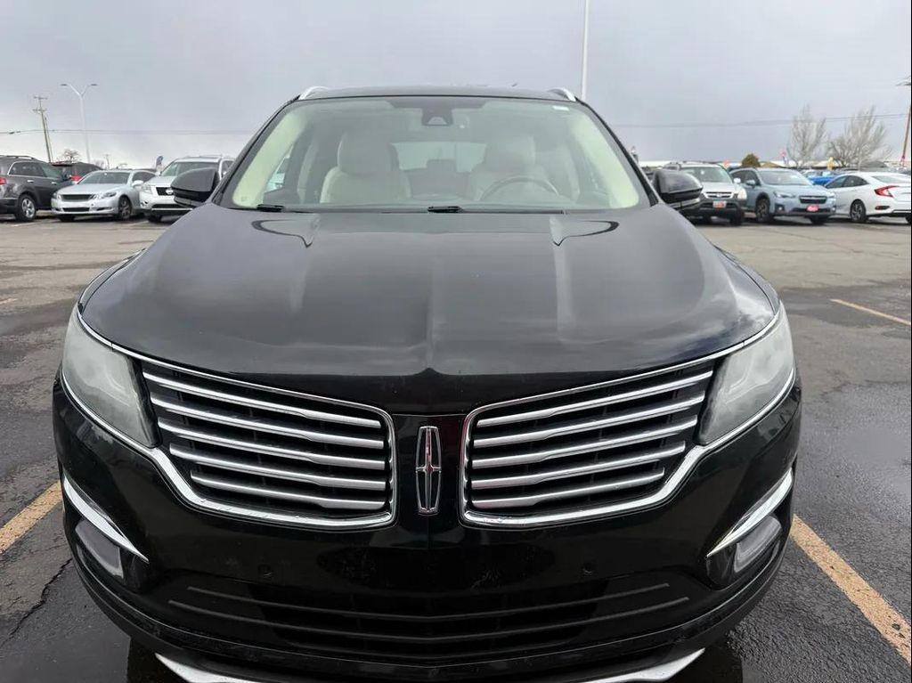 used 2015 Lincoln MKC car, priced at $7,500