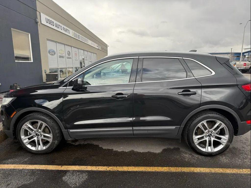 used 2015 Lincoln MKC car, priced at $7,500