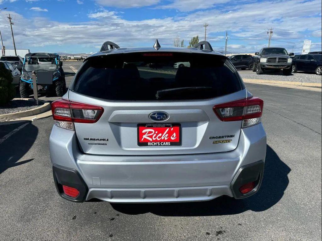 used 2022 Subaru Crosstrek car, priced at $21,995