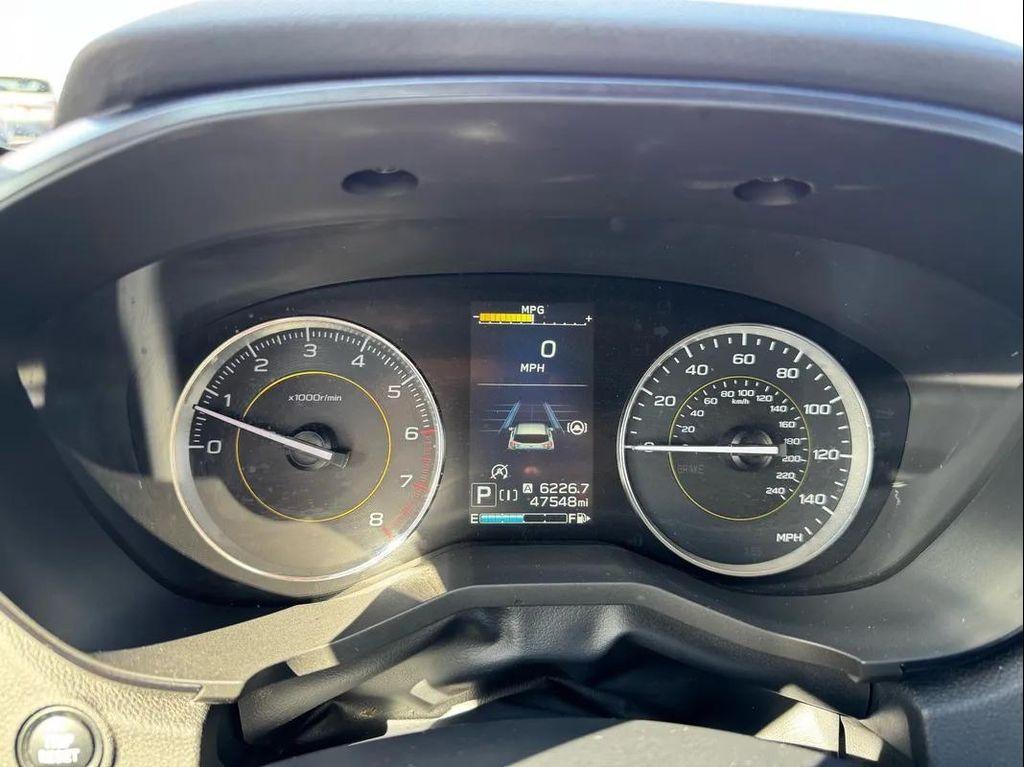 used 2022 Subaru Crosstrek car, priced at $21,995