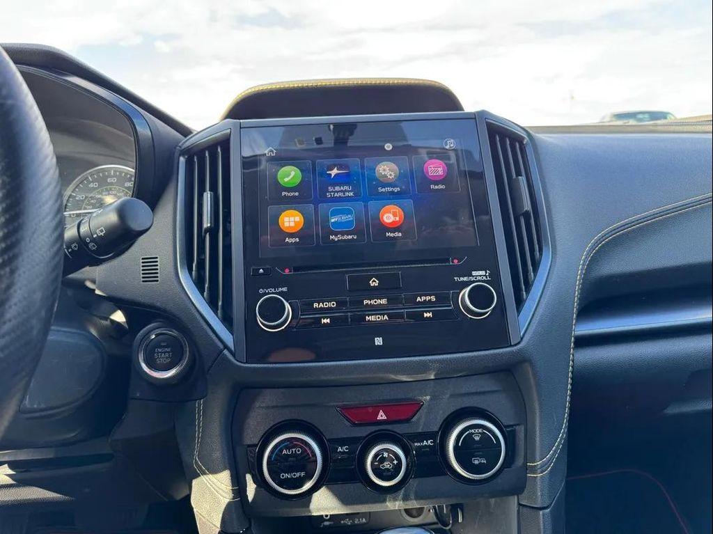 used 2022 Subaru Crosstrek car, priced at $21,995