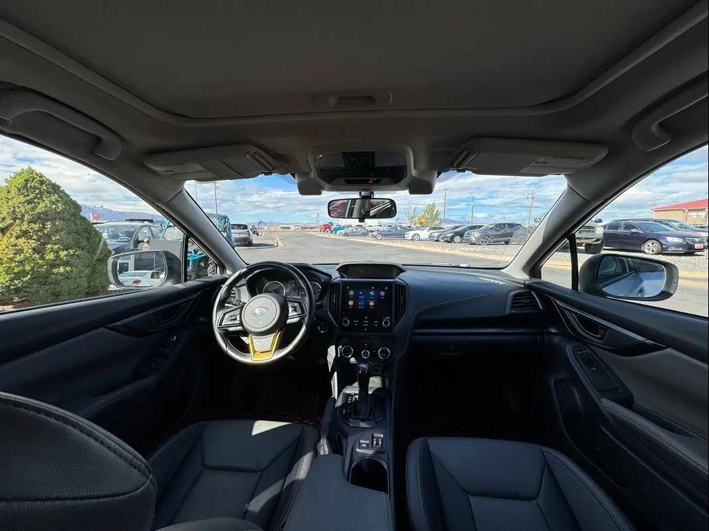 used 2022 Subaru Crosstrek car, priced at $21,995