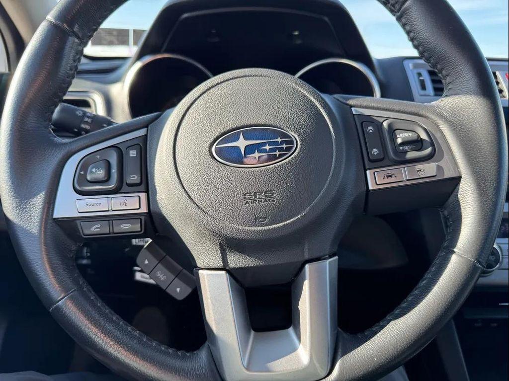 used 2017 Subaru Outback car, priced at $13,795