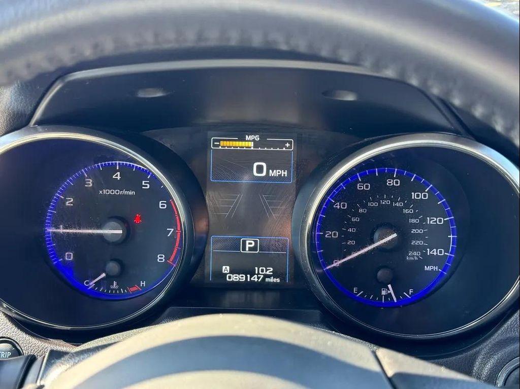 used 2017 Subaru Outback car, priced at $13,795