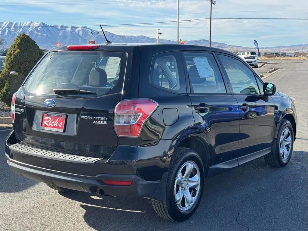 used 2015 Subaru Forester car, priced at $13,995