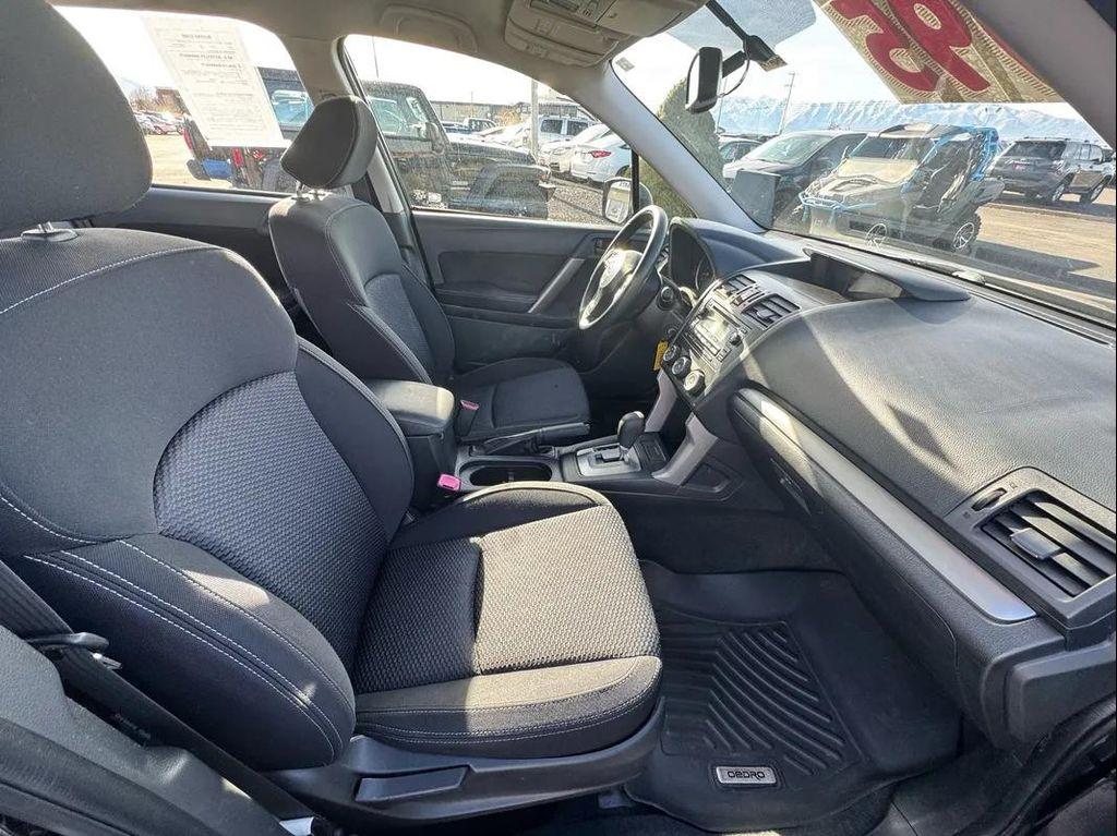 used 2015 Subaru Forester car, priced at $13,995