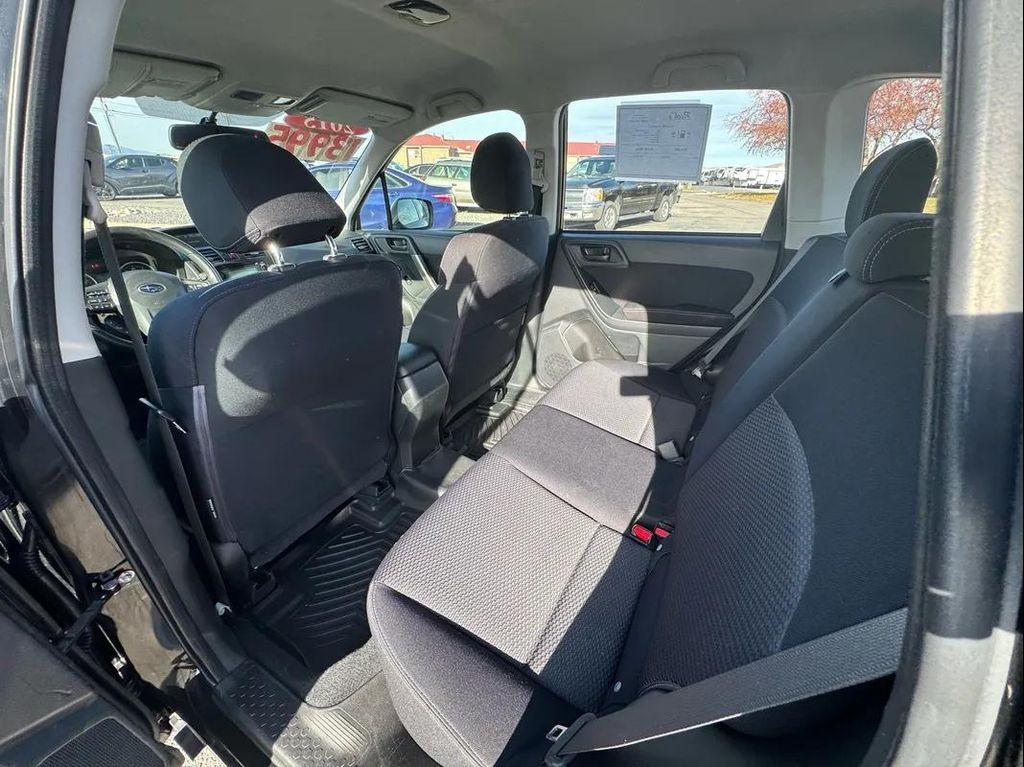 used 2015 Subaru Forester car, priced at $13,995