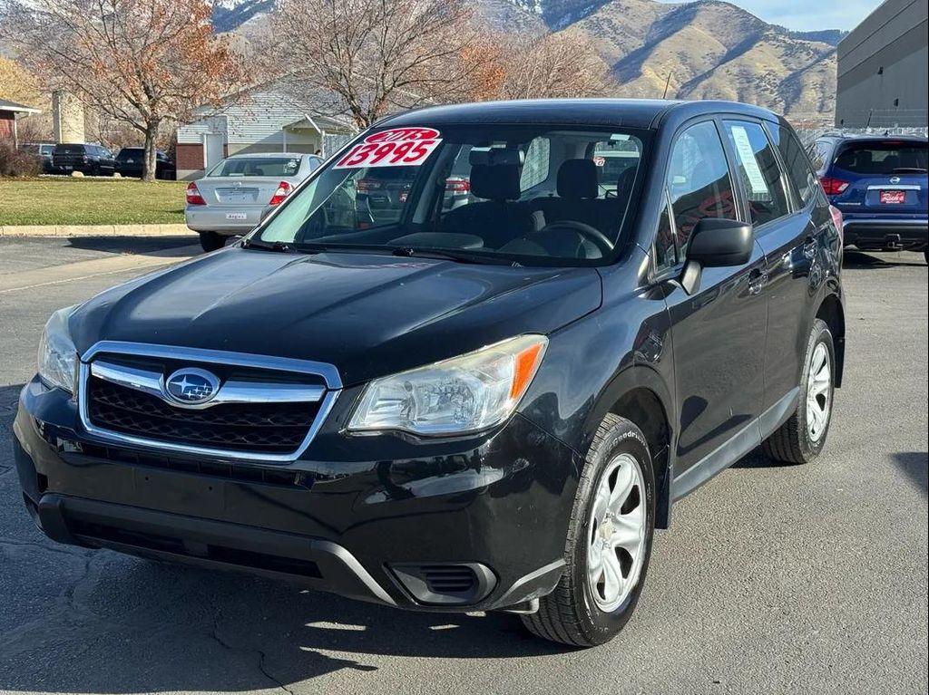 used 2015 Subaru Forester car, priced at $13,995