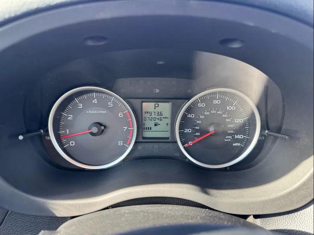 used 2015 Subaru Forester car, priced at $13,995