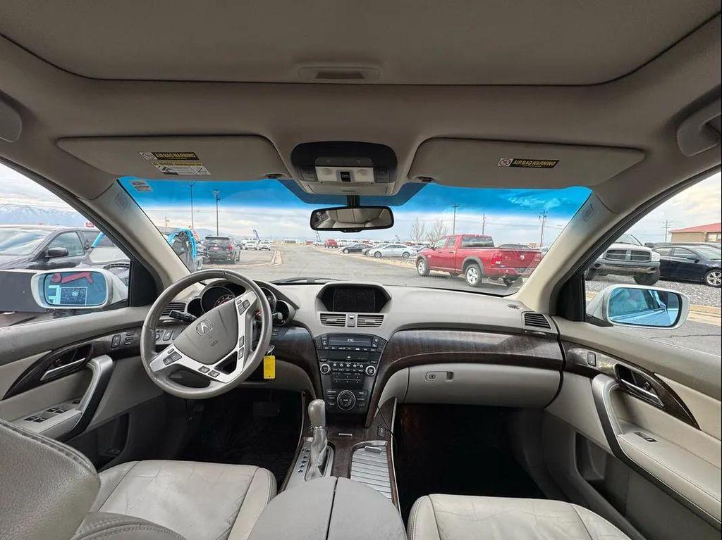 used 2011 Acura MDX car, priced at $9,995