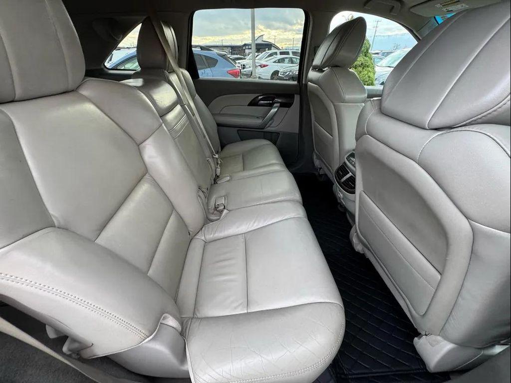 used 2011 Acura MDX car, priced at $9,995