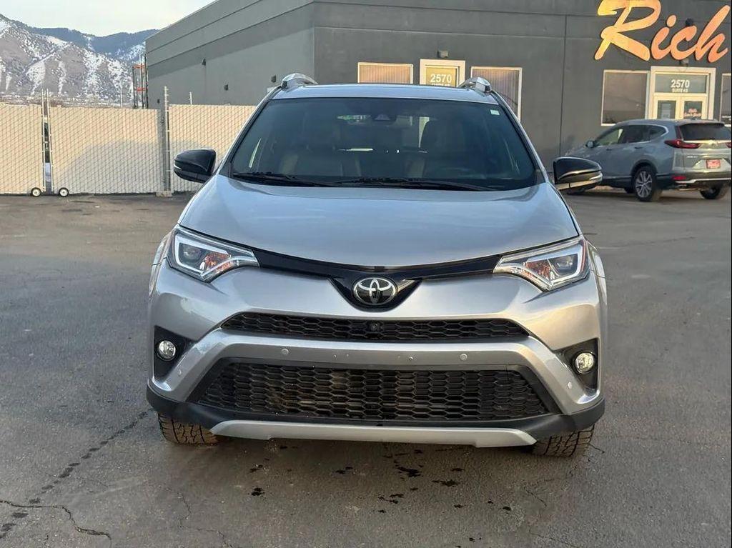 used 2016 Toyota RAV4 car, priced at $18,500