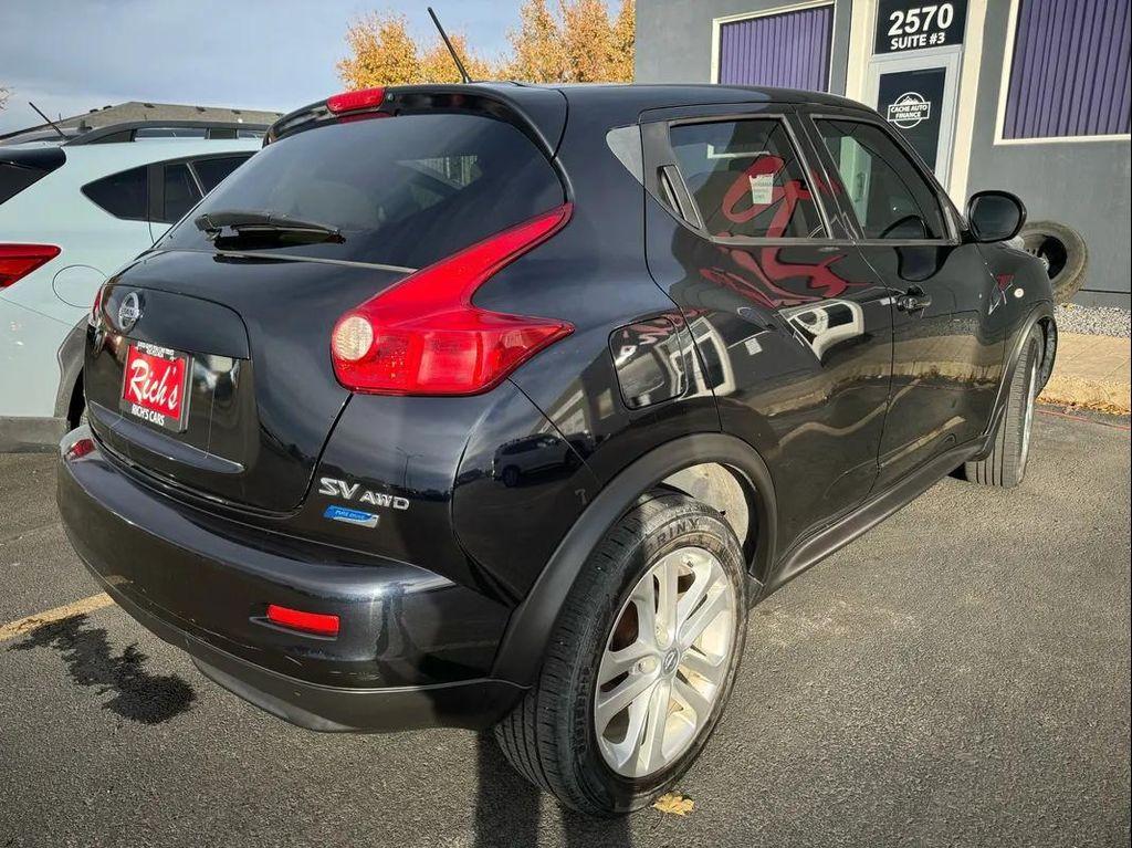 used 2014 Nissan Juke car, priced at $6,995