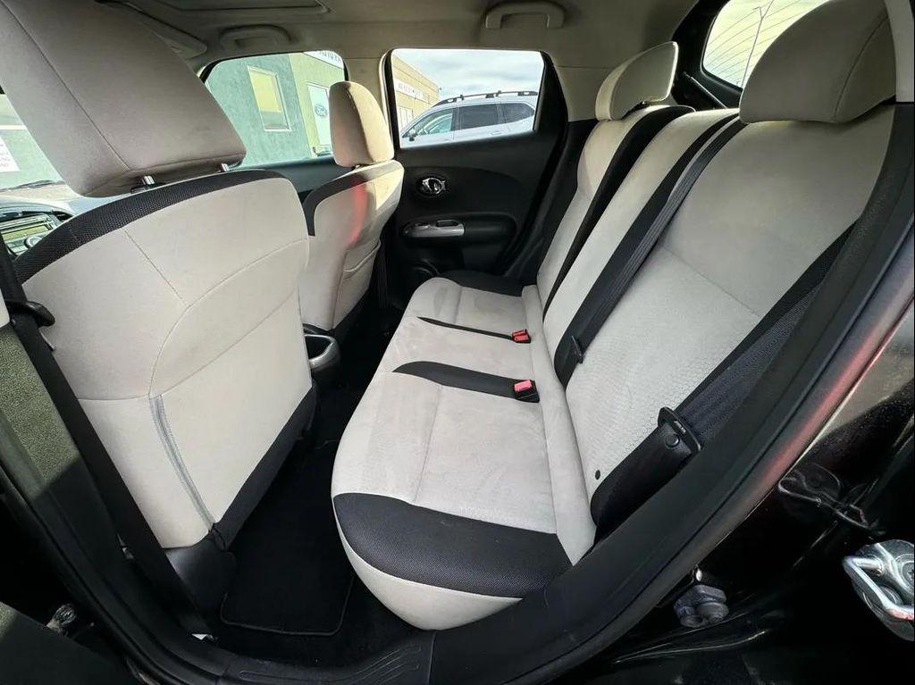 used 2014 Nissan Juke car, priced at $6,995