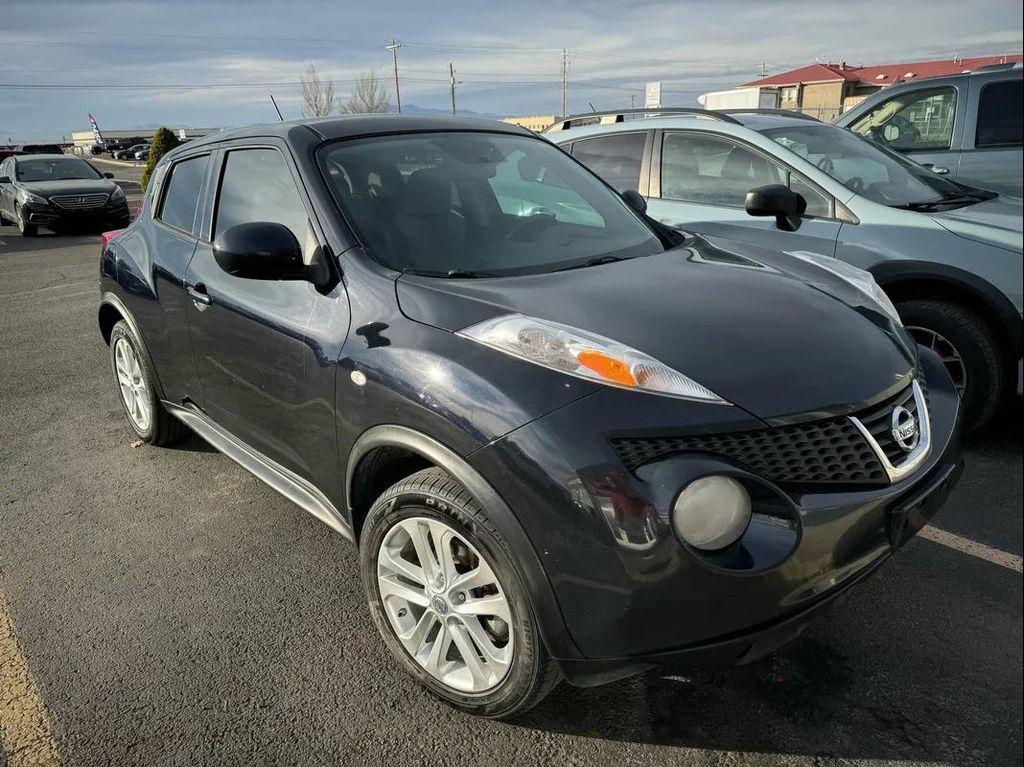 used 2014 Nissan Juke car, priced at $6,995