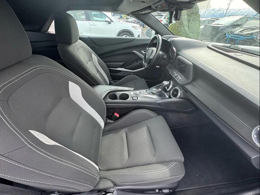 used 2019 Chevrolet Camaro car, priced at $21,500