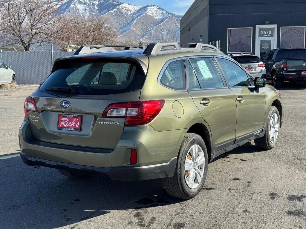 used 2016 Subaru Outback car, priced at $13,995