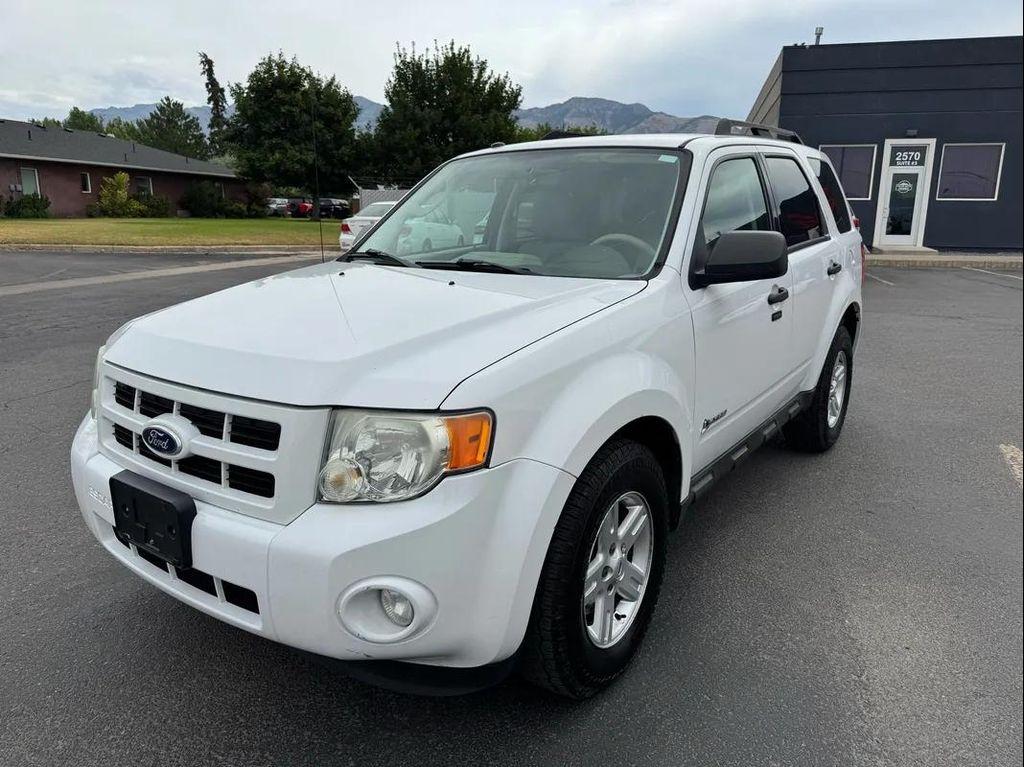 used 2010 Ford Escape Hybrid car, priced at $5,500