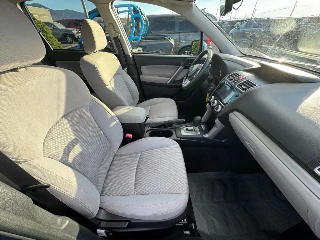 used 2018 Subaru Forester car, priced at $13,500