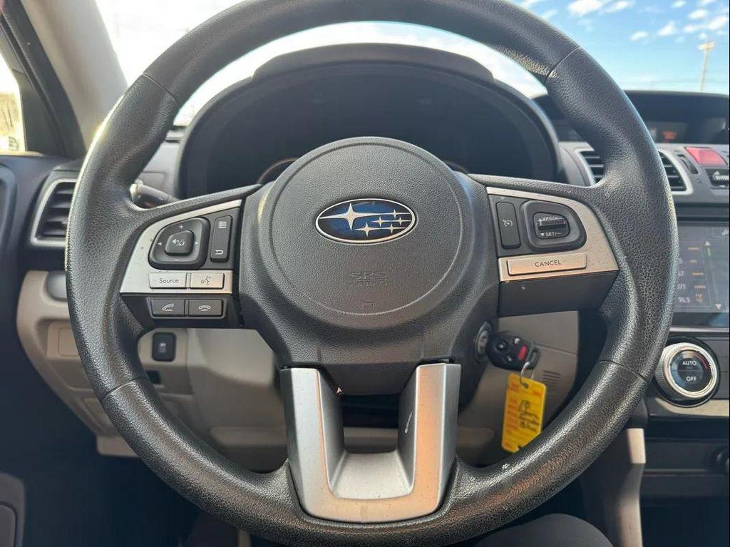 used 2018 Subaru Forester car, priced at $13,500