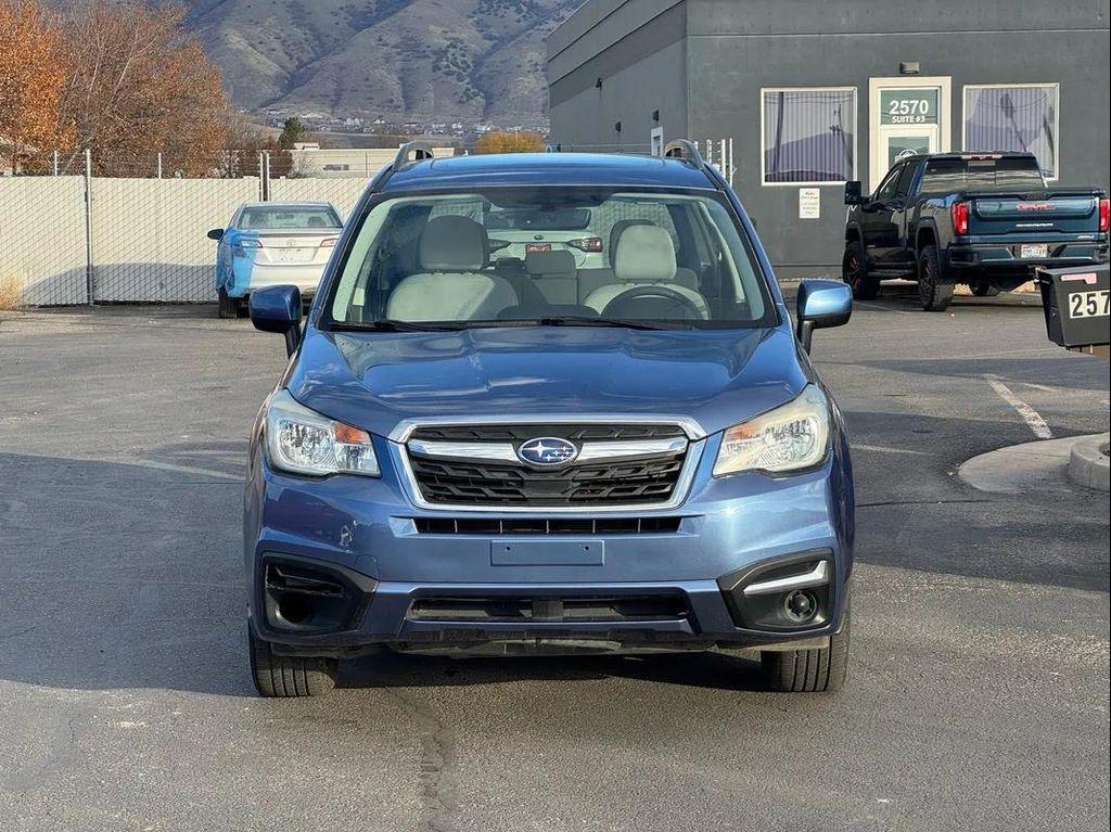 used 2018 Subaru Forester car, priced at $13,500