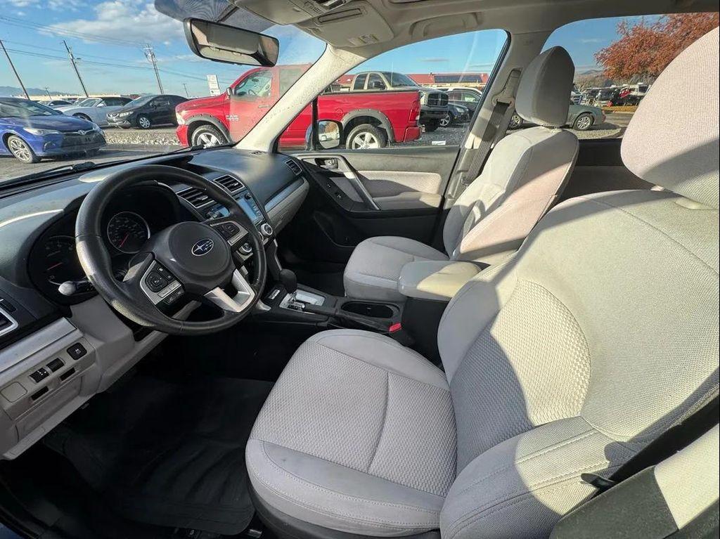 used 2018 Subaru Forester car, priced at $13,500