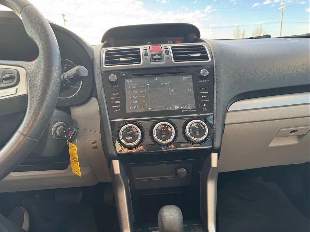 used 2018 Subaru Forester car, priced at $13,500