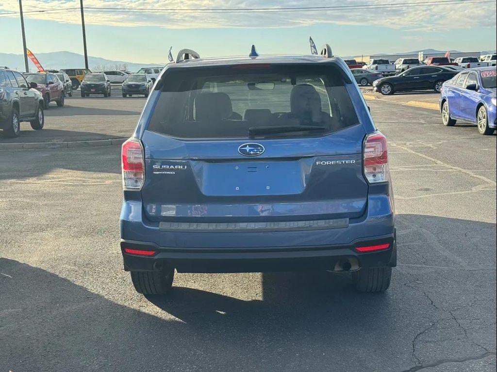 used 2018 Subaru Forester car, priced at $13,500