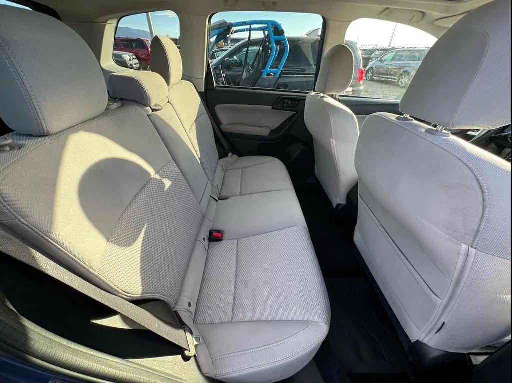 used 2018 Subaru Forester car, priced at $13,500